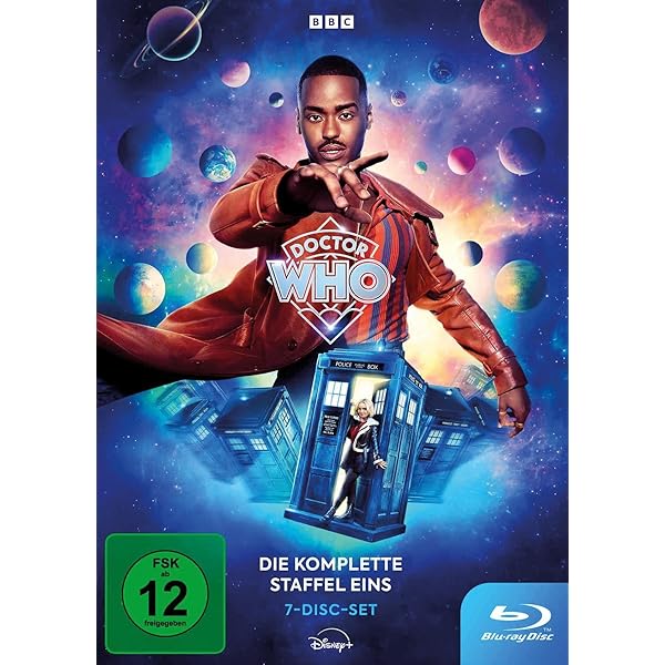 The Sarah Jane Adventures - Series 1-5 [12 DVD Box Set] [UK Import